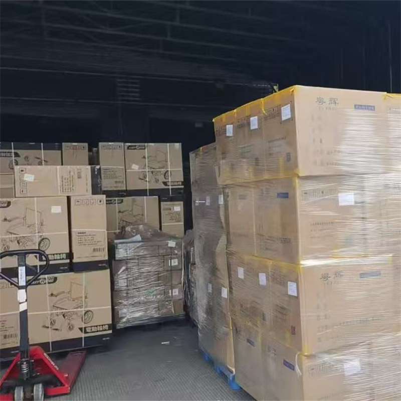 沙湾市芦溪县物流：多元运输与专业服务探秘
