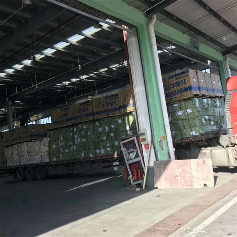 沙湾市隆子县：物流专线的高效货运之旅